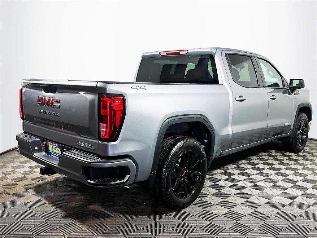 new 2025 GMC Sierra 1500 car, priced at $53,390