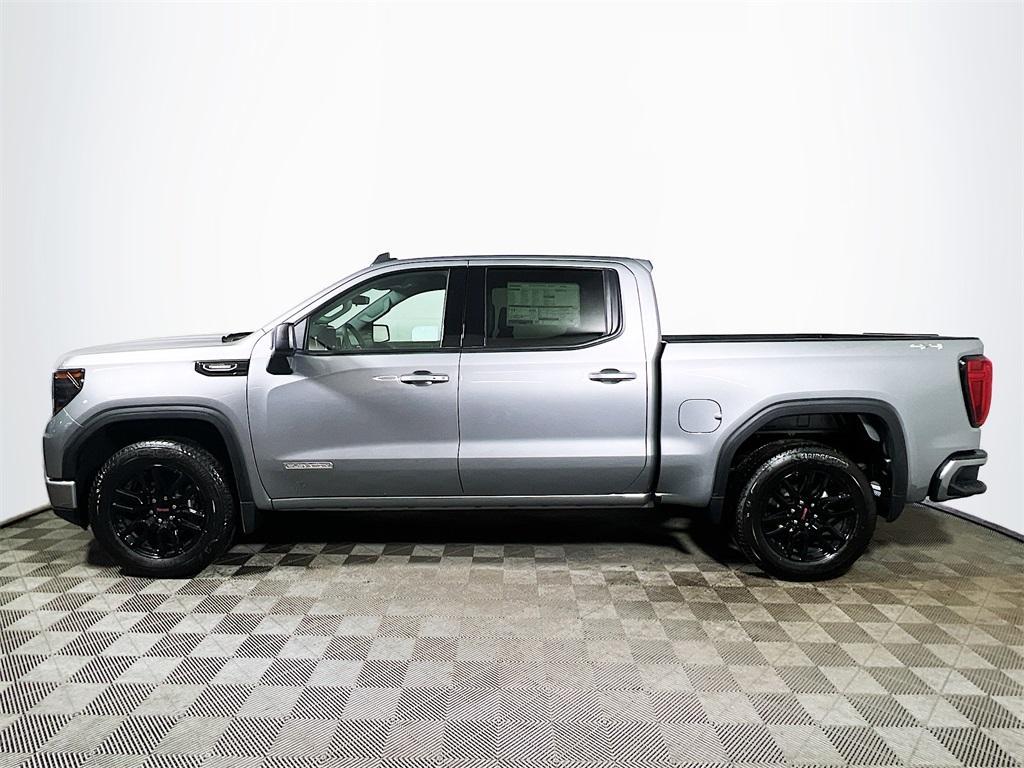 new 2025 GMC Sierra 1500 car, priced at $53,390