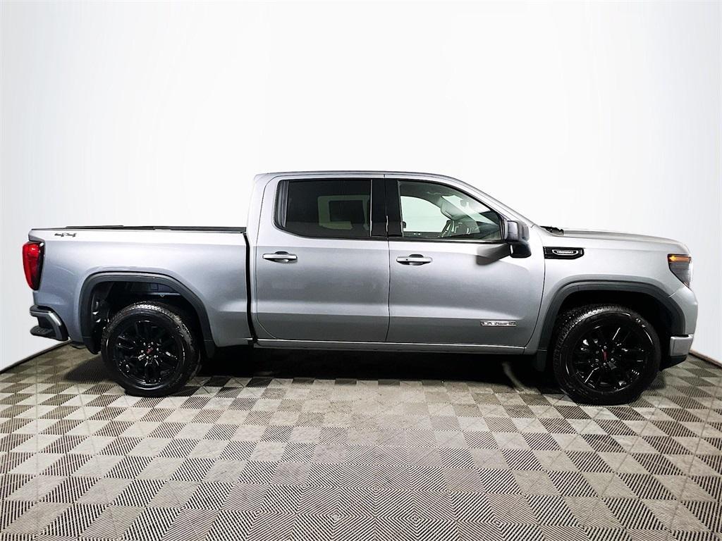 new 2025 GMC Sierra 1500 car, priced at $53,390