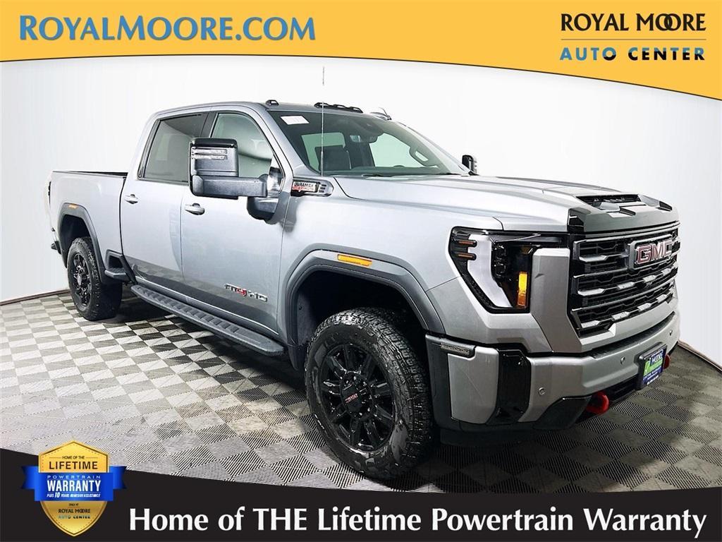 new 2026 GMC Sierra 3500 car, priced at $89,485