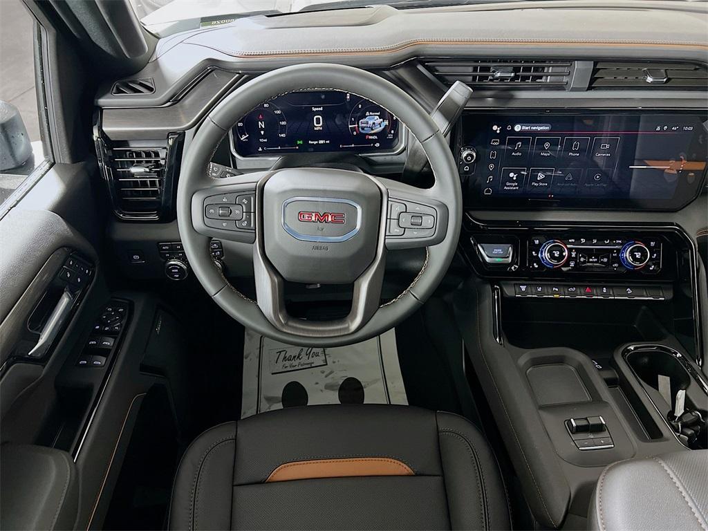 new 2026 GMC Sierra 3500 car, priced at $89,485