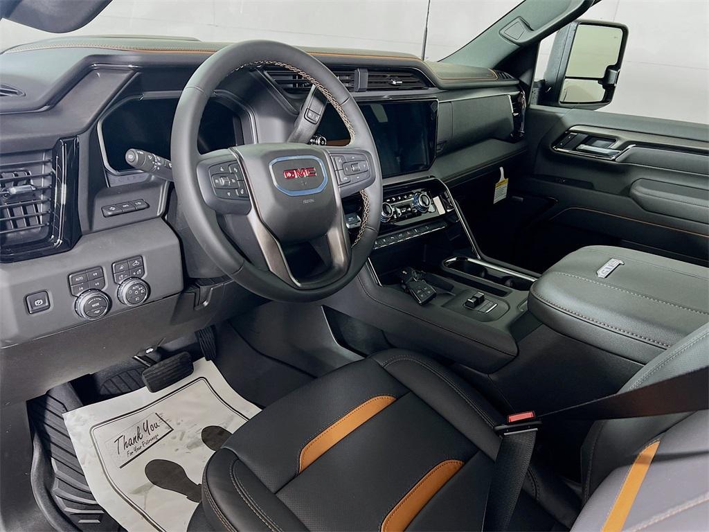 new 2026 GMC Sierra 3500 car, priced at $89,485
