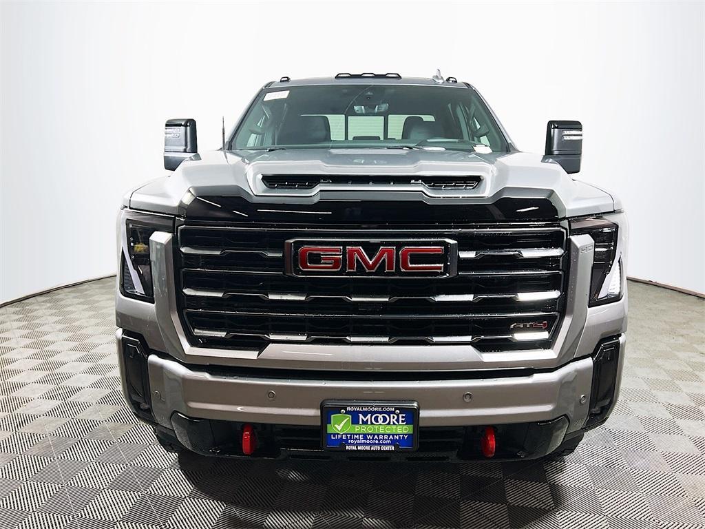 new 2026 GMC Sierra 3500 car, priced at $89,485