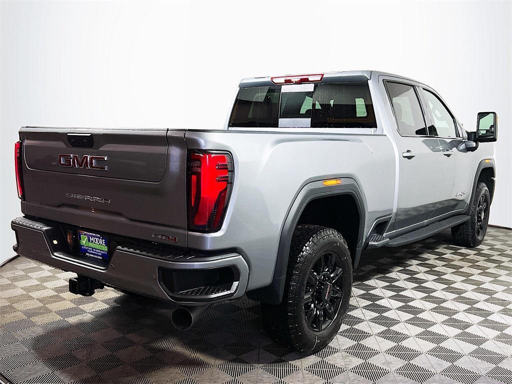new 2026 GMC Sierra 3500 car, priced at $89,485