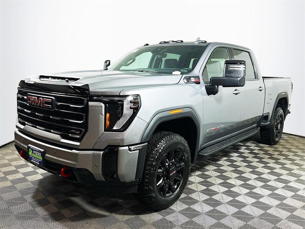 new 2026 GMC Sierra 3500 car, priced at $89,485