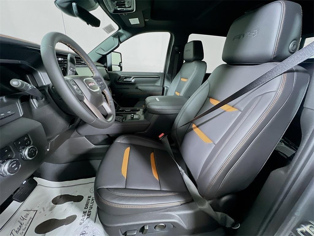 new 2026 GMC Sierra 3500 car, priced at $89,485