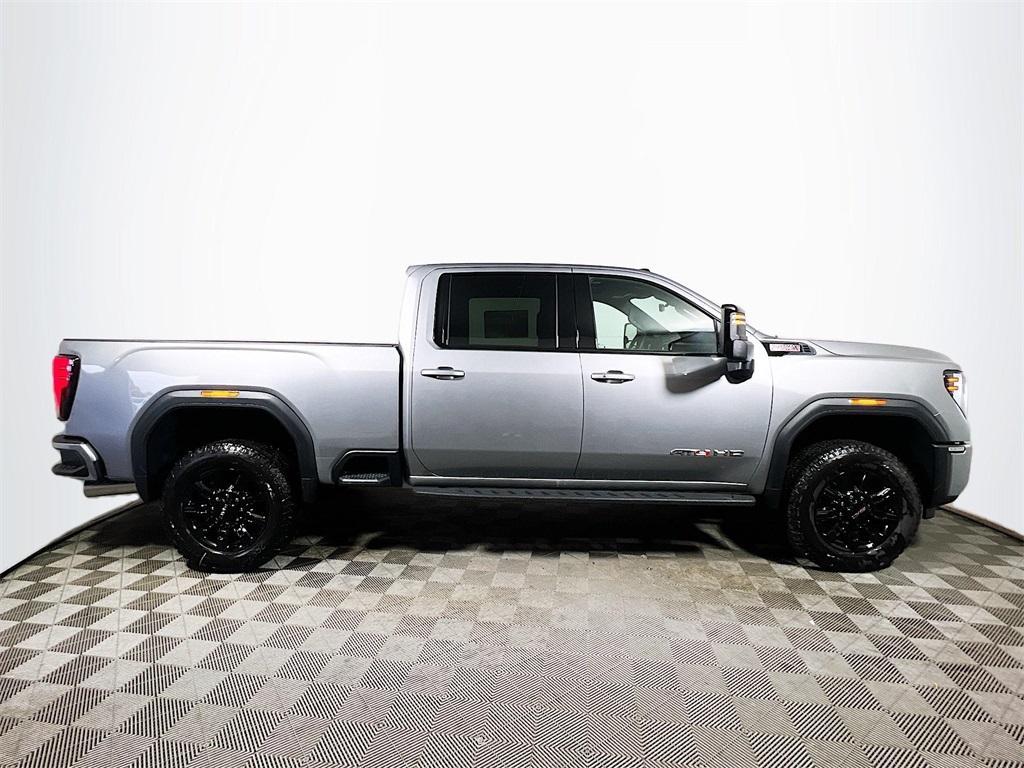 new 2026 GMC Sierra 3500 car, priced at $89,485