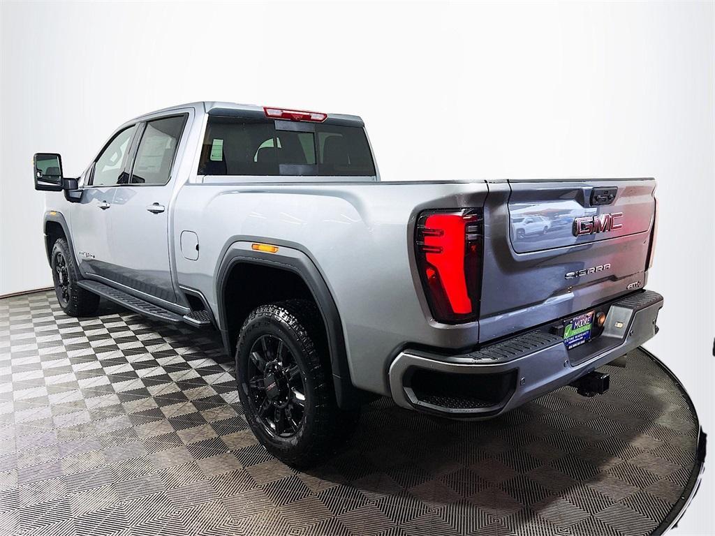 new 2026 GMC Sierra 3500 car, priced at $89,485