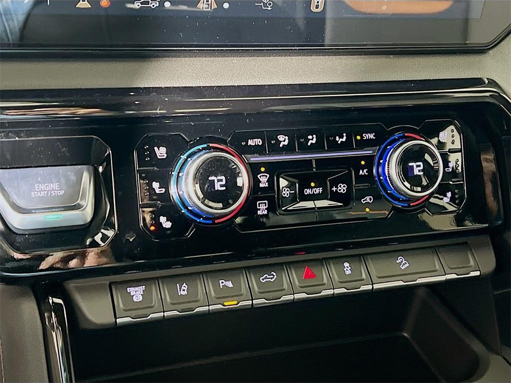 new 2026 GMC Sierra 3500 car, priced at $89,485