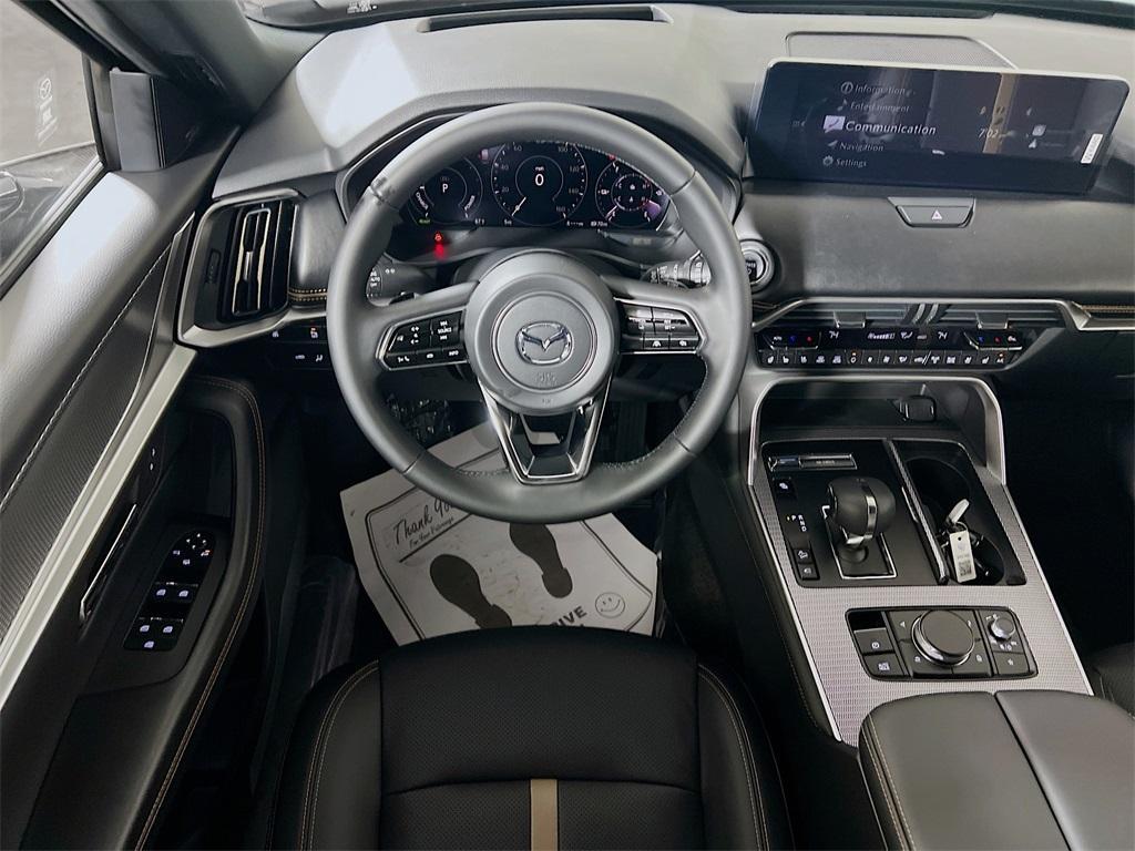 new 2025 Mazda CX-90 PHEV car, priced at $60,130