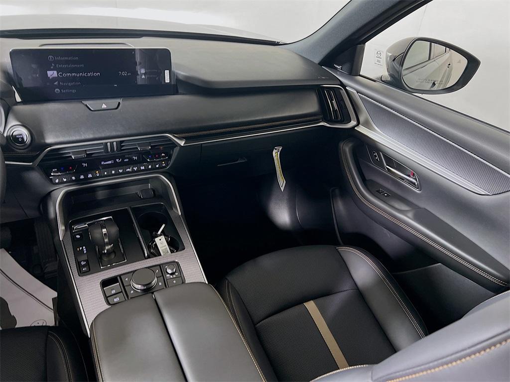 new 2025 Mazda CX-90 PHEV car, priced at $60,130