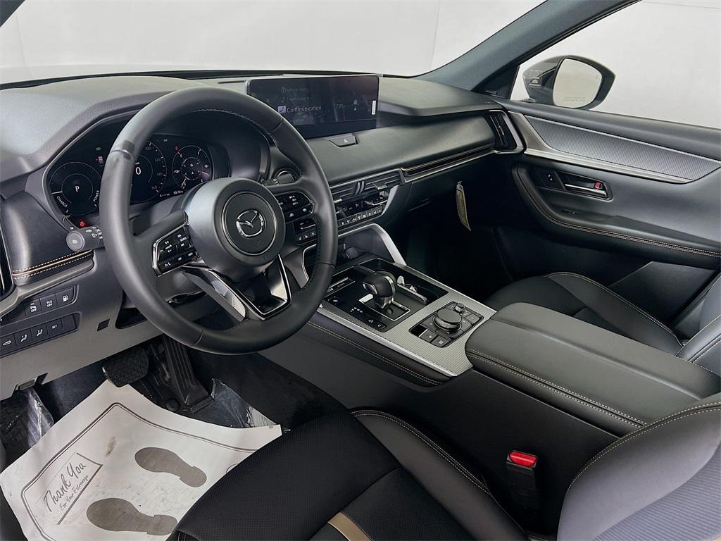 new 2025 Mazda CX-90 PHEV car, priced at $60,130