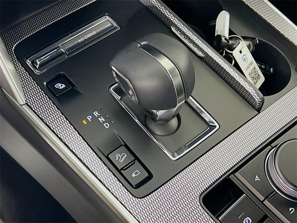 new 2025 Mazda CX-90 PHEV car, priced at $60,130