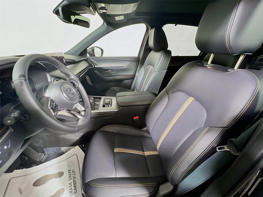 new 2025 Mazda CX-90 PHEV car, priced at $60,130