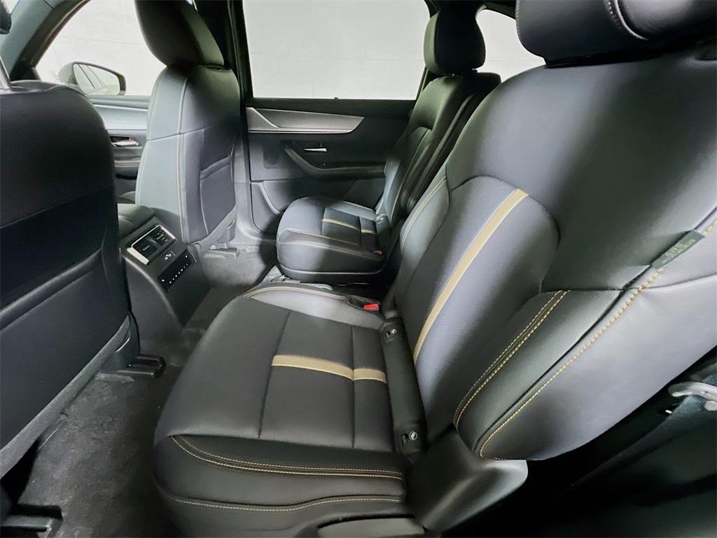 new 2025 Mazda CX-90 PHEV car, priced at $60,130