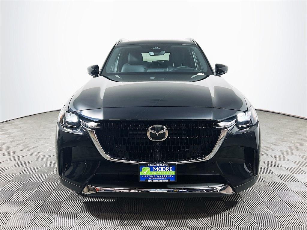 new 2025 Mazda CX-90 PHEV car, priced at $60,130