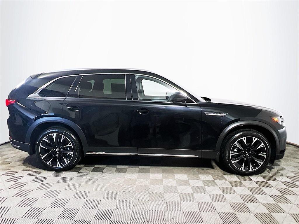 new 2025 Mazda CX-90 PHEV car, priced at $60,130