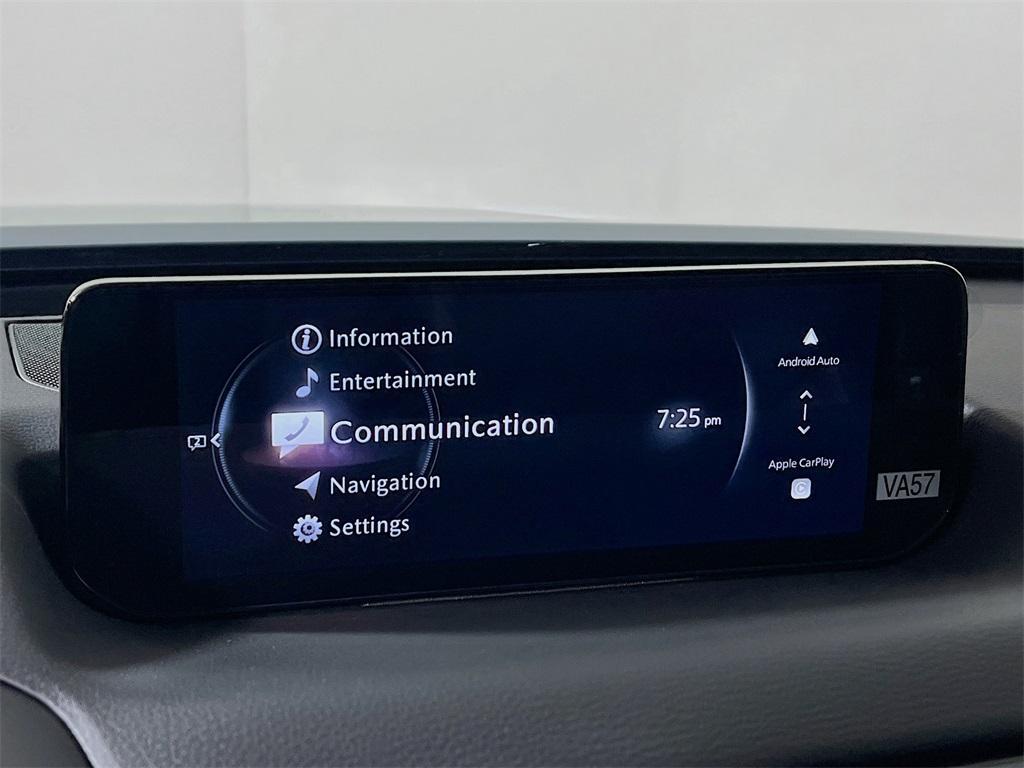 new 2025 Mazda CX-50 Hybrid car, priced at $40,962