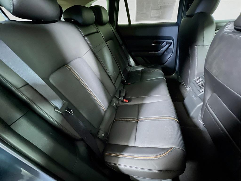 new 2025 Mazda CX-50 Hybrid car, priced at $40,962