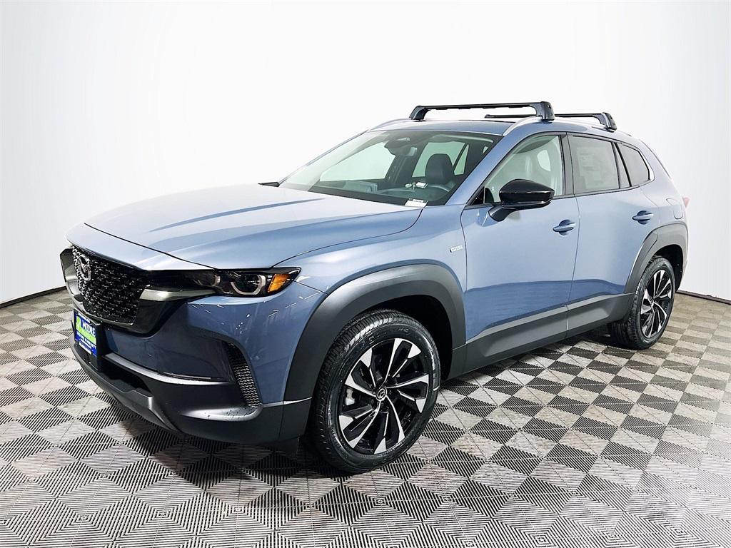 new 2025 Mazda CX-50 Hybrid car, priced at $40,962