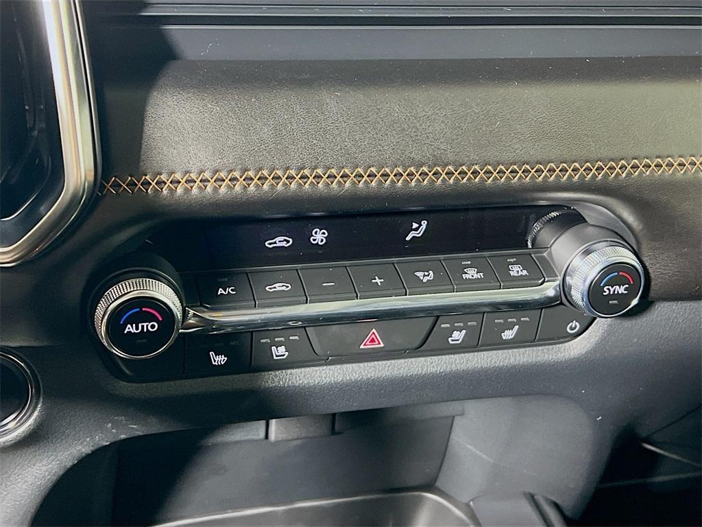 new 2025 Mazda CX-50 Hybrid car, priced at $40,962