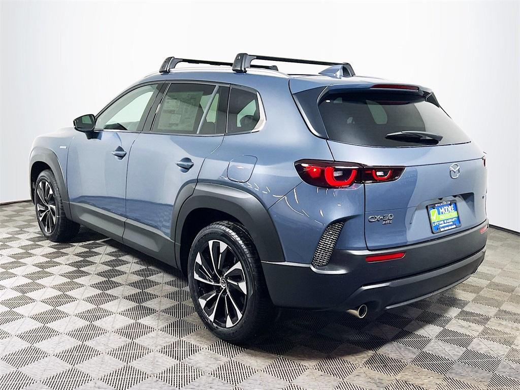 new 2025 Mazda CX-50 Hybrid car, priced at $40,962