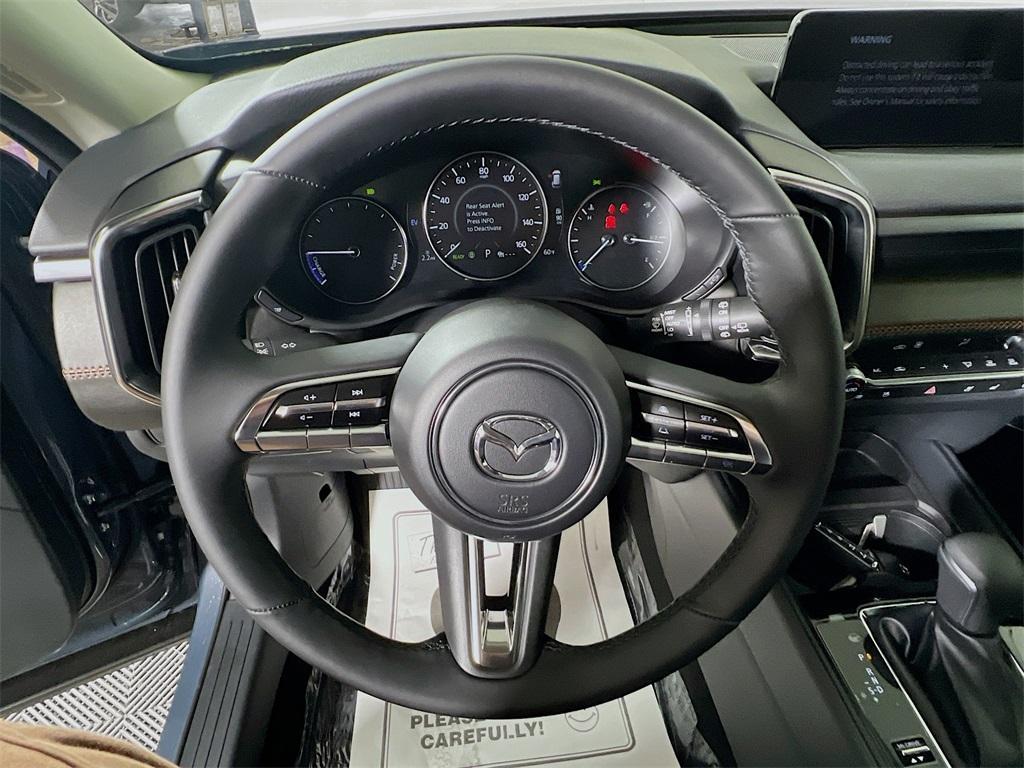 new 2025 Mazda CX-50 Hybrid car, priced at $40,962