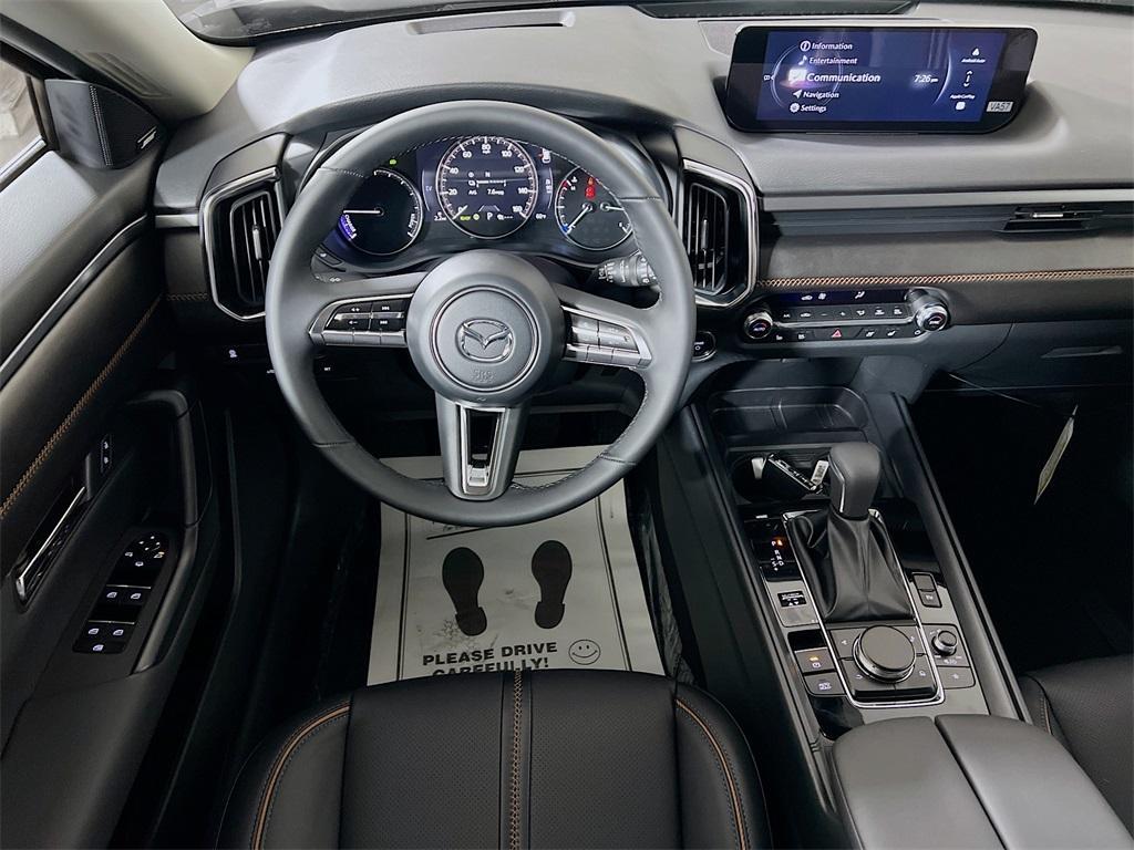 new 2025 Mazda CX-50 Hybrid car, priced at $40,962