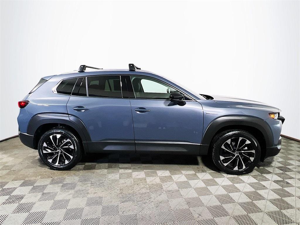 new 2025 Mazda CX-50 Hybrid car, priced at $40,962