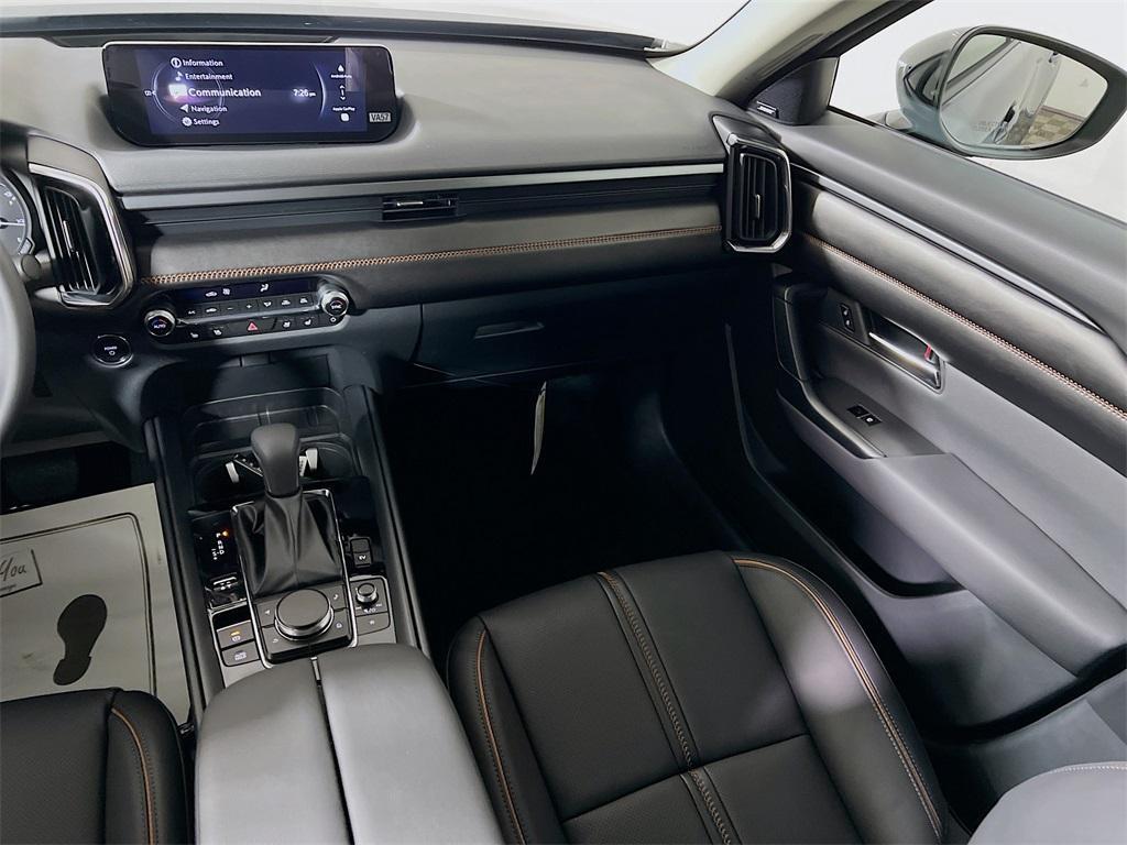 new 2025 Mazda CX-50 Hybrid car, priced at $40,962