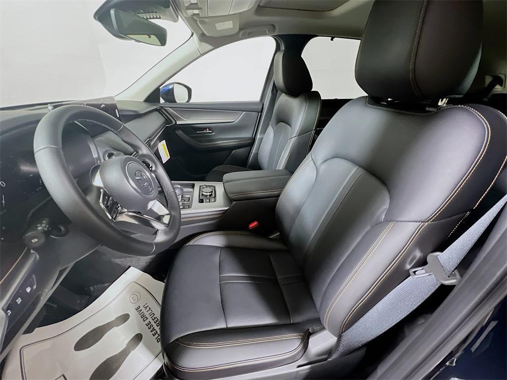 new 2025 Mazda CX-90 PHEV car, priced at $48,391