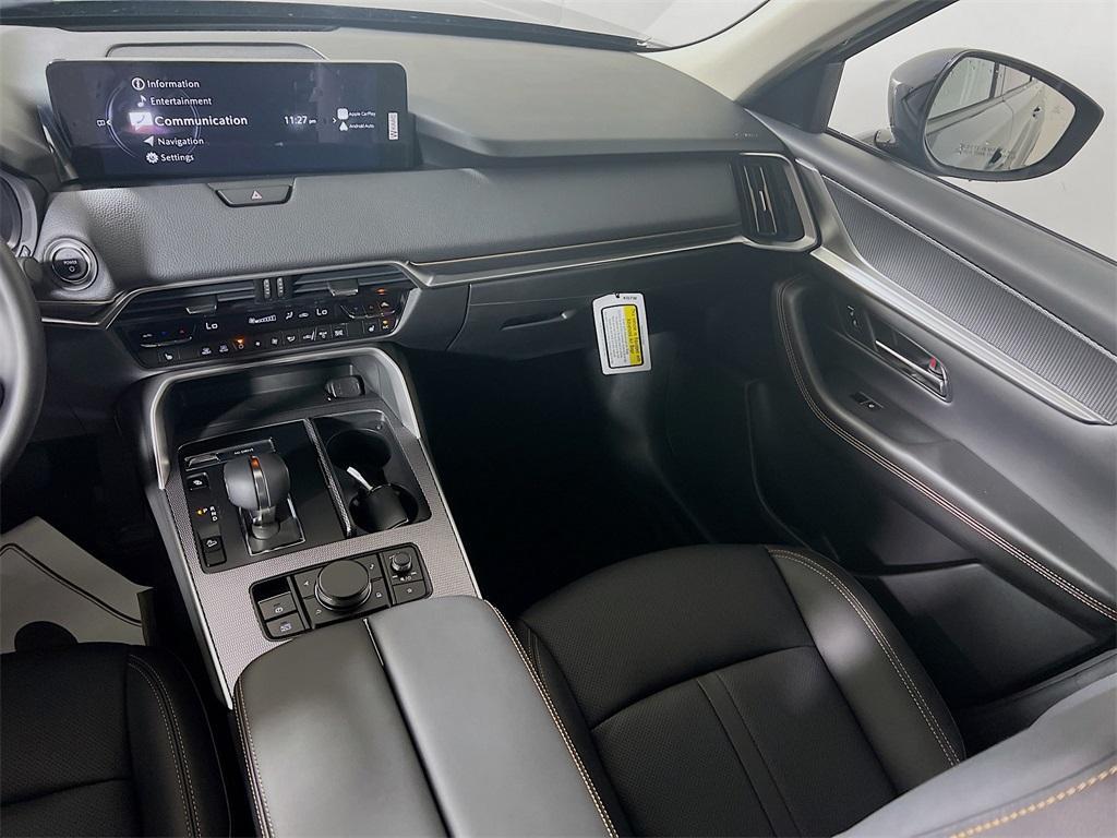 new 2025 Mazda CX-90 PHEV car, priced at $48,391