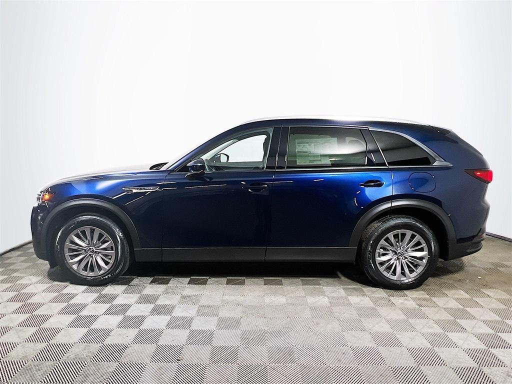 new 2025 Mazda CX-90 PHEV car, priced at $48,391
