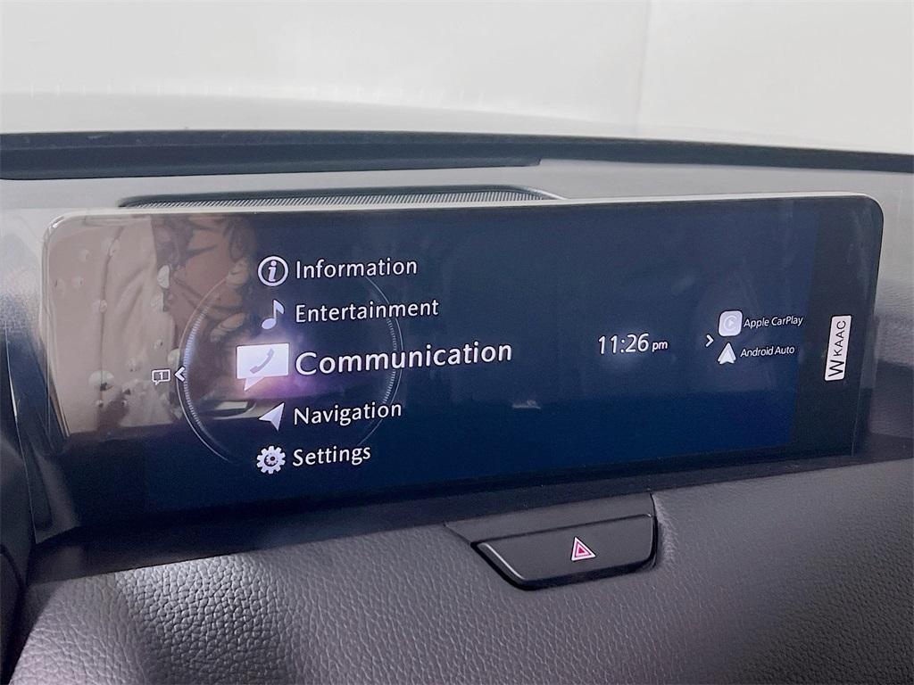 new 2025 Mazda CX-90 PHEV car, priced at $48,391
