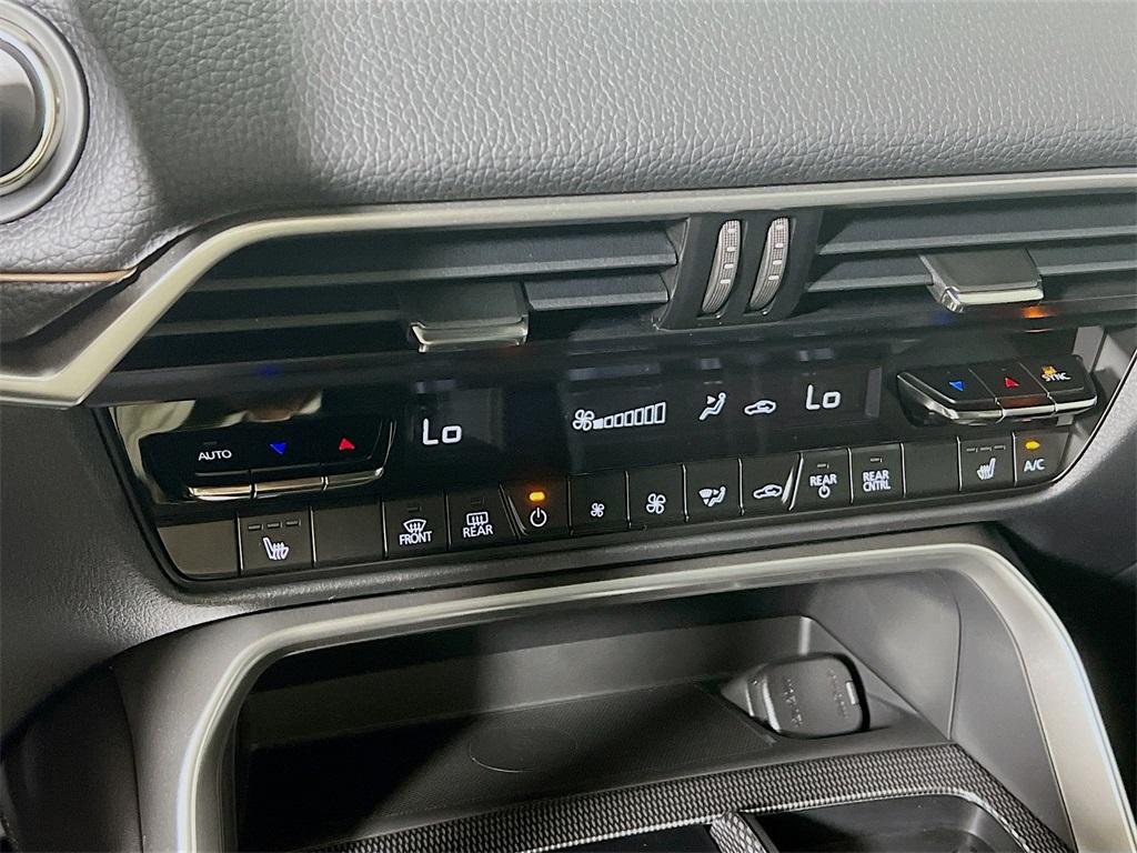 new 2025 Mazda CX-90 PHEV car, priced at $48,391
