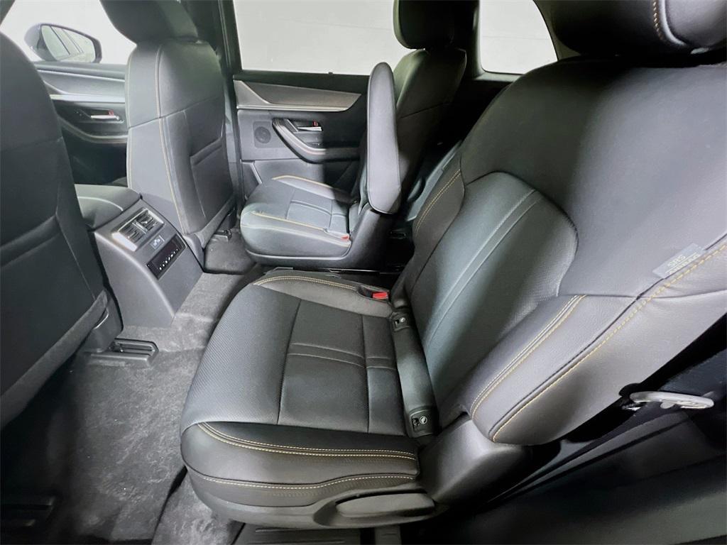 new 2025 Mazda CX-90 PHEV car, priced at $48,391