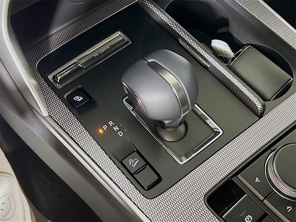 new 2025 Mazda CX-90 PHEV car, priced at $48,391