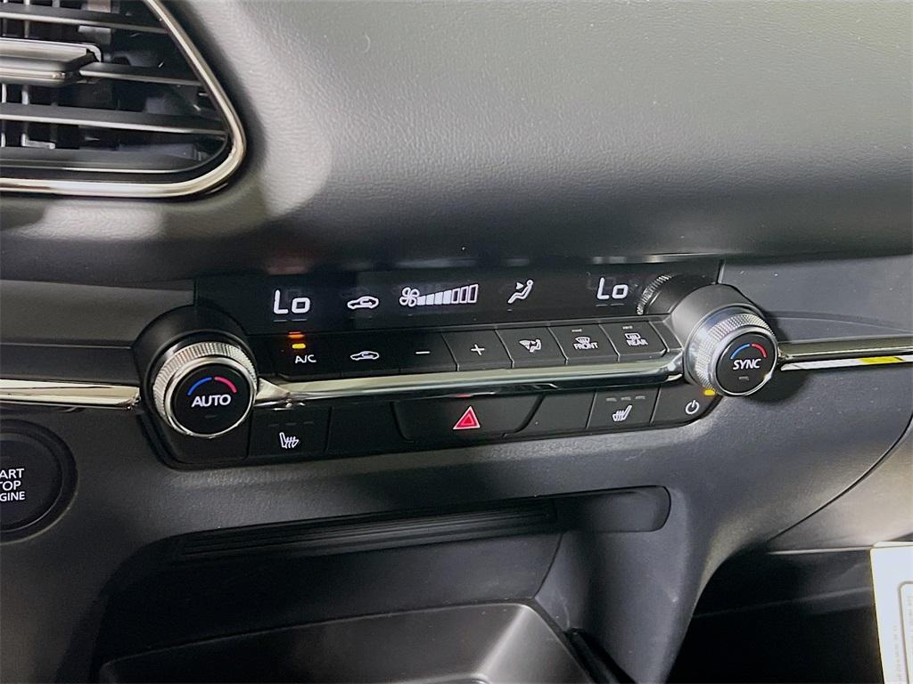 new 2025 Mazda CX-30 car, priced at $30,230