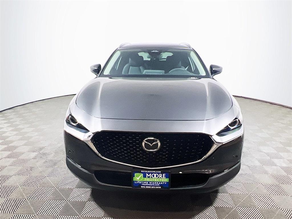 new 2025 Mazda CX-30 car, priced at $30,230