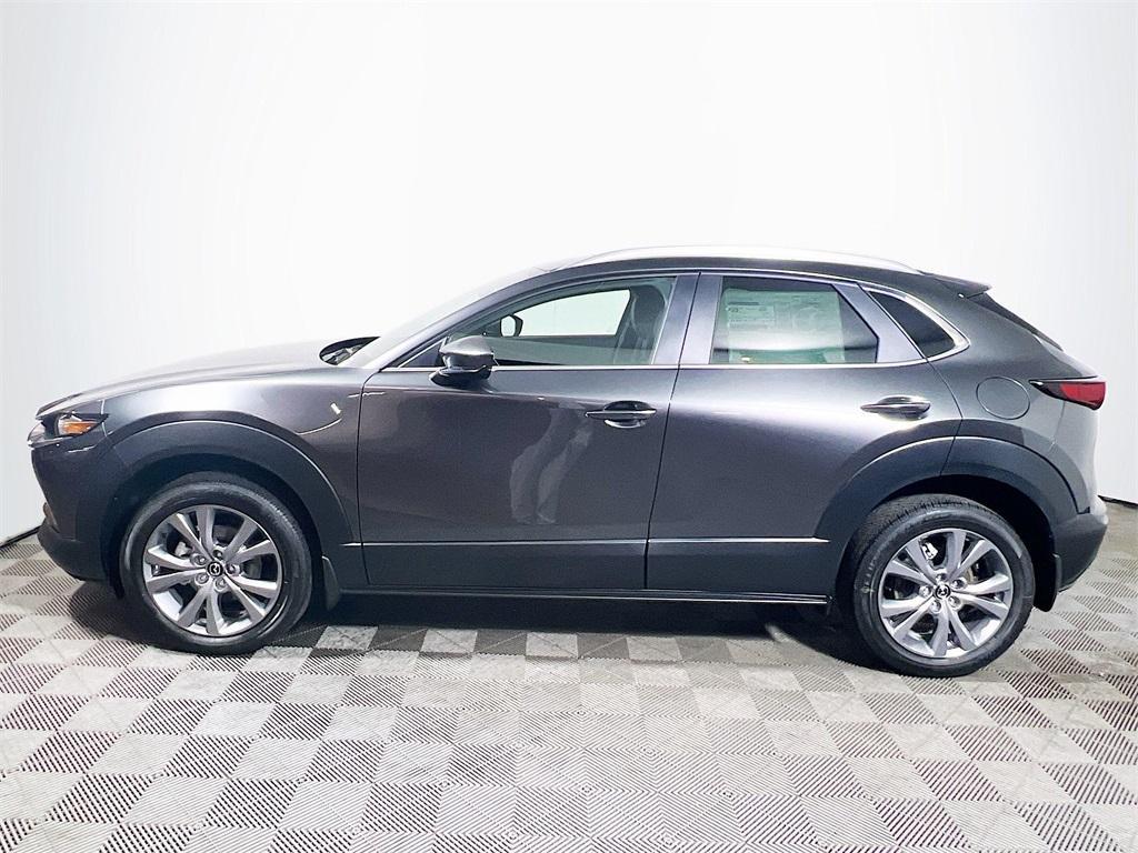 new 2025 Mazda CX-30 car, priced at $30,230