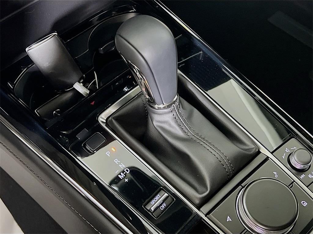 new 2025 Mazda CX-30 car, priced at $30,230