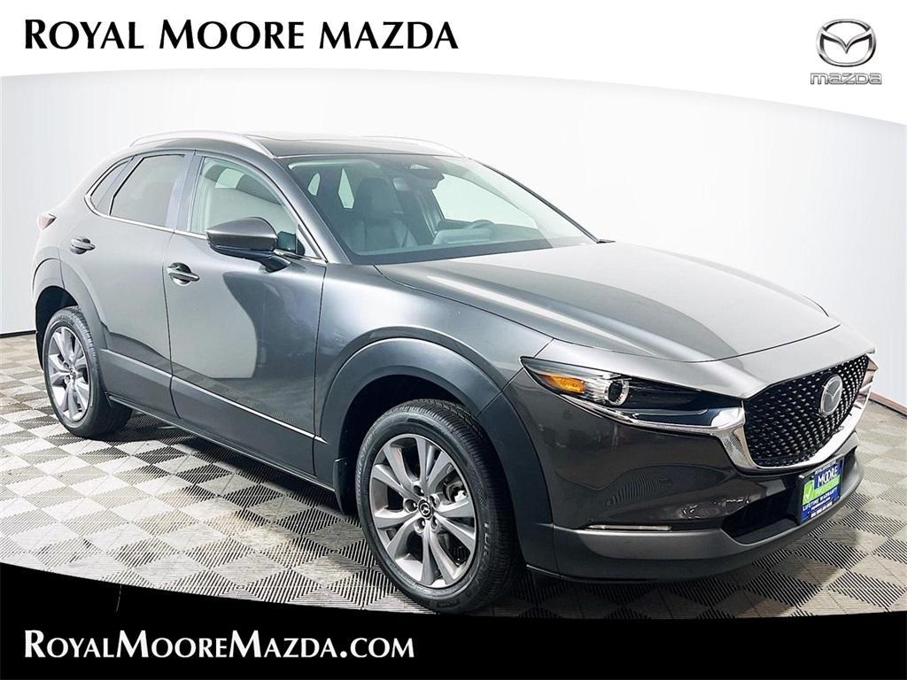 new 2025 Mazda CX-30 car, priced at $29,230