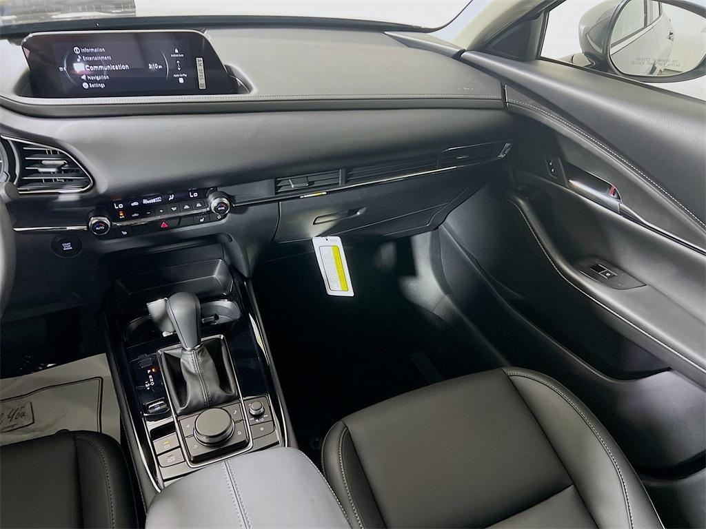 new 2025 Mazda CX-30 car, priced at $30,230