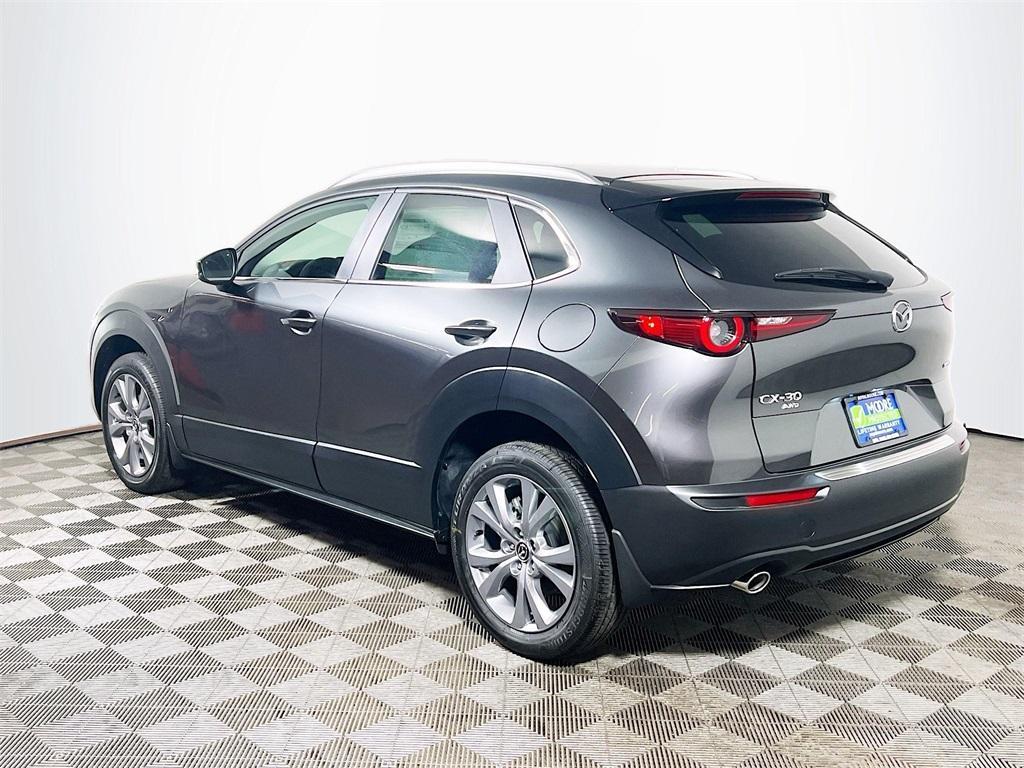 new 2025 Mazda CX-30 car, priced at $30,230