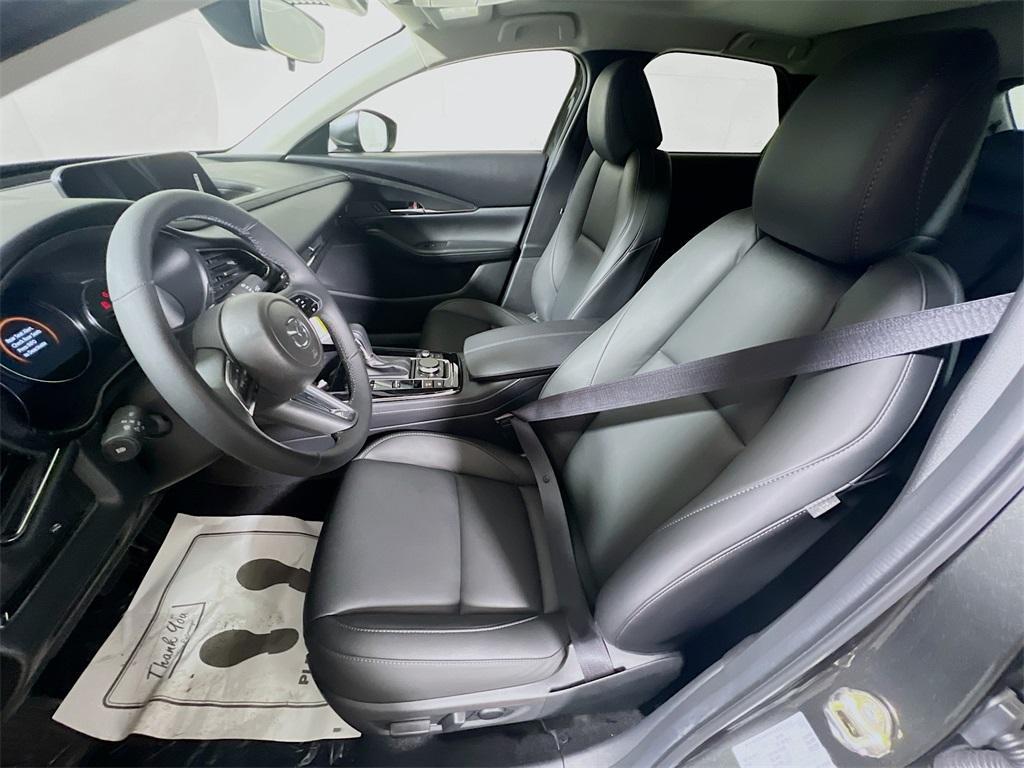 new 2025 Mazda CX-30 car, priced at $30,230