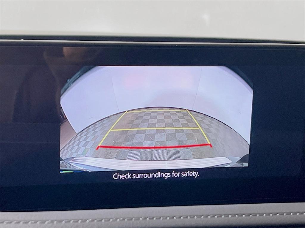 new 2025 Mazda CX-30 car, priced at $30,230