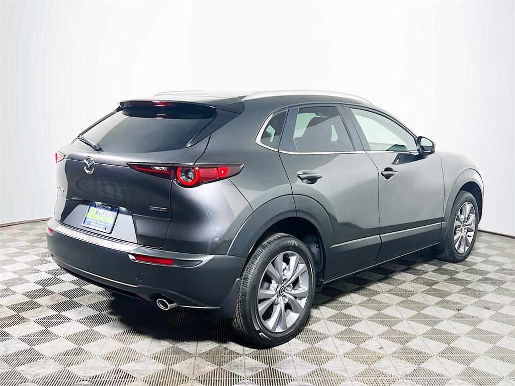new 2025 Mazda CX-30 car, priced at $30,230