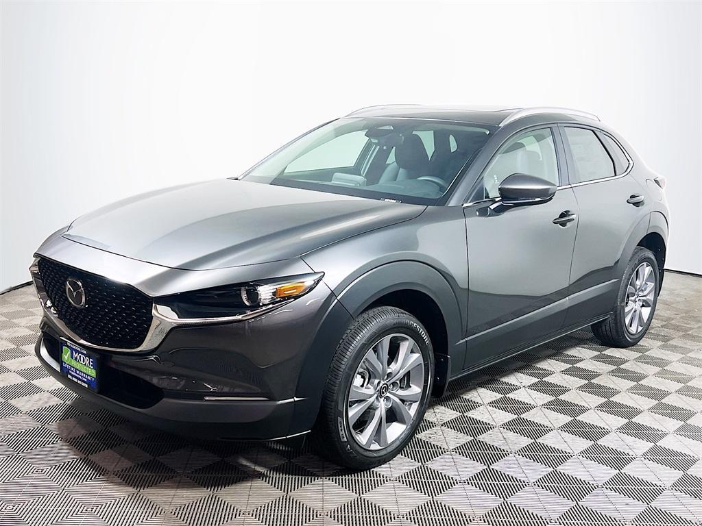 new 2025 Mazda CX-30 car, priced at $30,230