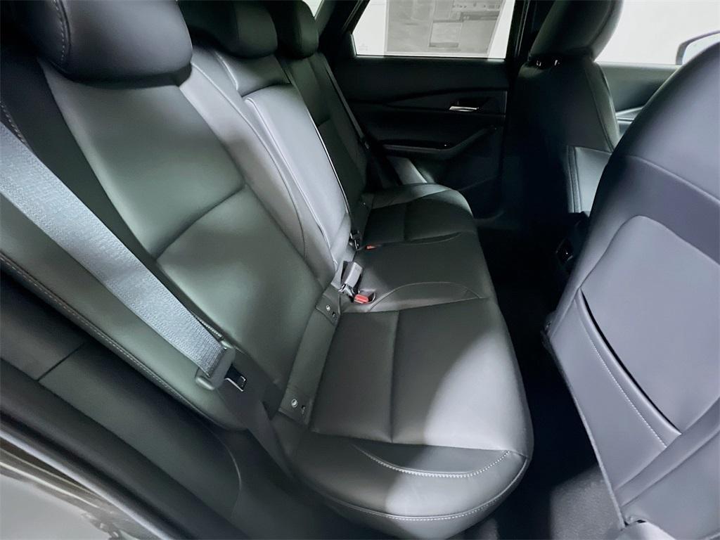 new 2025 Mazda CX-30 car, priced at $30,230