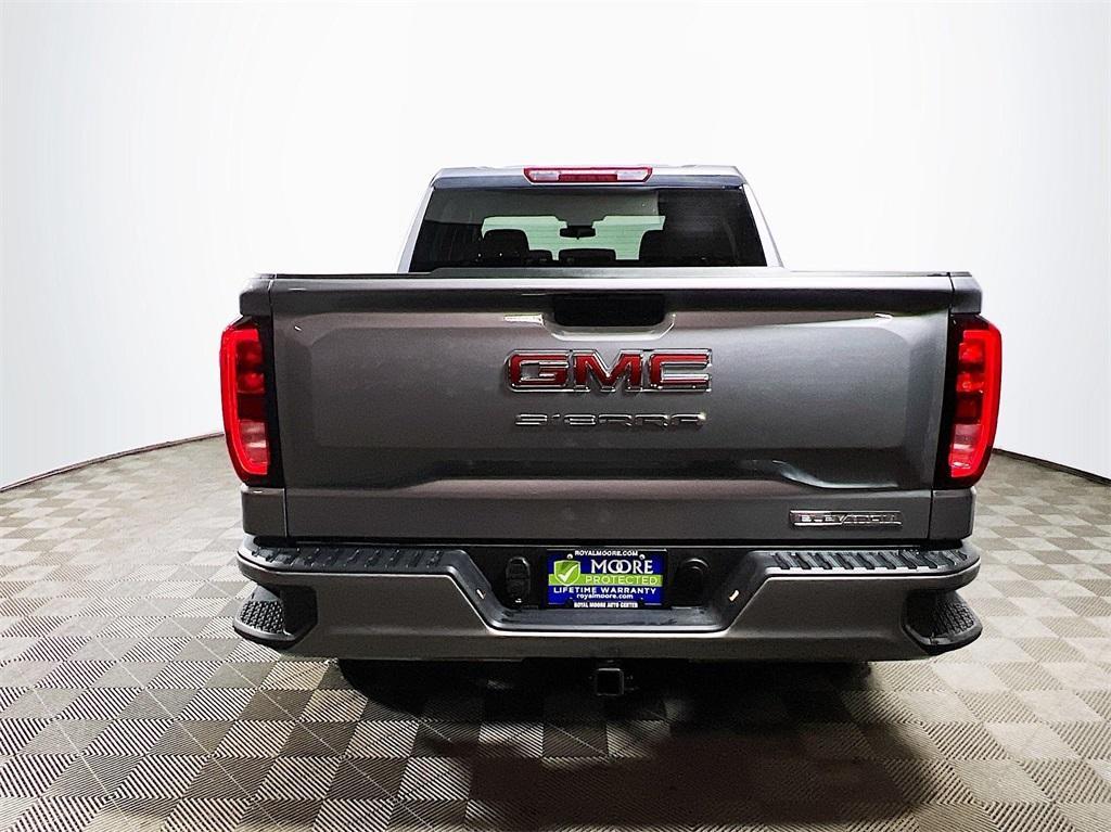 new 2025 GMC Sierra 1500 car, priced at $47,790